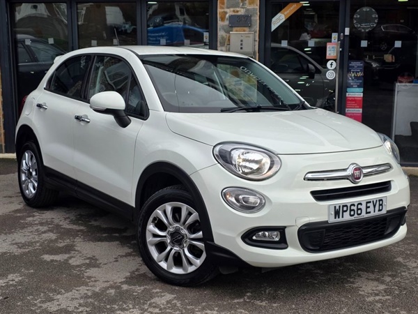 Large image for the Used Fiat 500X