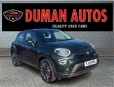 Used Fiat 500X