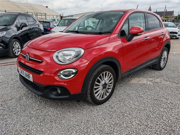 Large image for the Used Fiat 500X