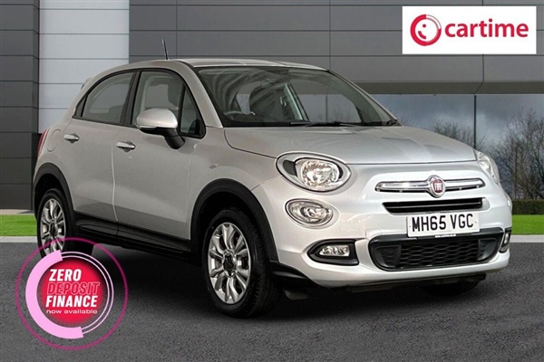 Large image for the Used Fiat 500X