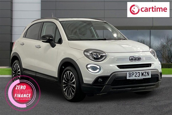 Large image for the Used Fiat 500X