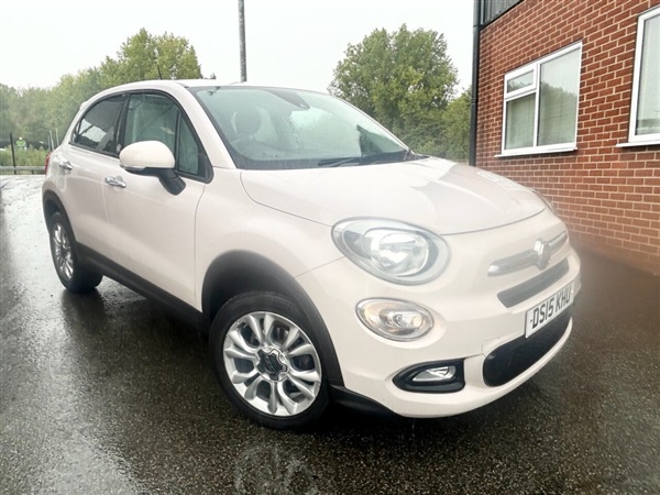Large image for the Used Fiat 500X