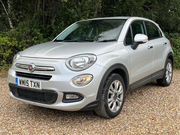 Large image for the Used Fiat 500X