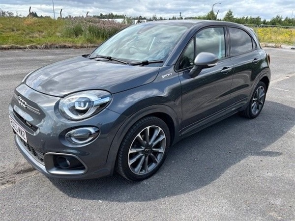 Large image for the Used Fiat 500X