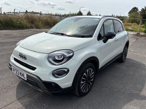 Large image for the Used Fiat 500X