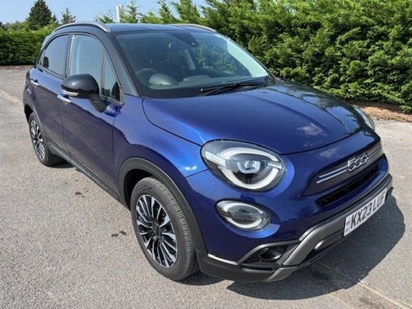 Large image for the Used Fiat 500X