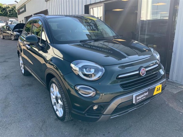 Large image for the Used Fiat 500X