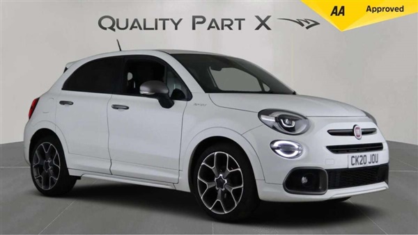 Large image for the Used Fiat 500X