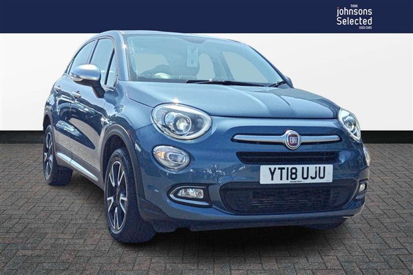 Large image for the Used Fiat 500X