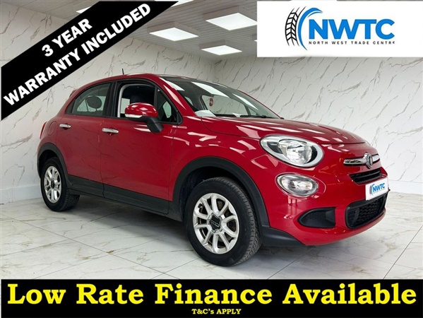 Large image for the Used Fiat 500X