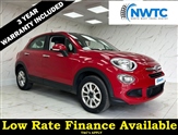 Used Fiat 500X