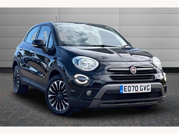 Large image for the Used Fiat 500X