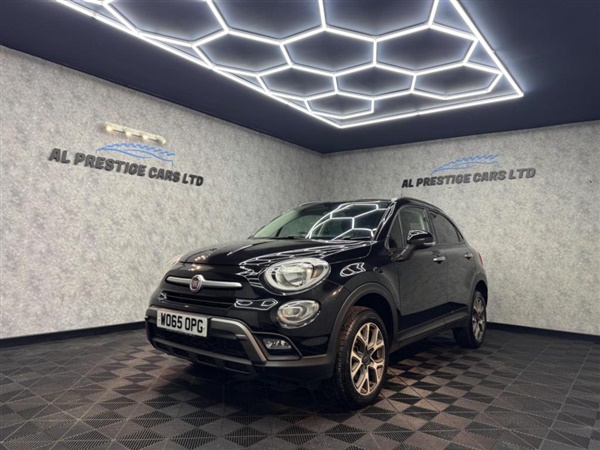 Large image for the Used Fiat 500X