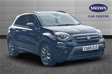 Used Fiat 500X