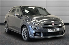 Used Fiat 500X