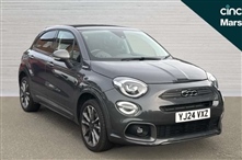 Used Fiat 500X