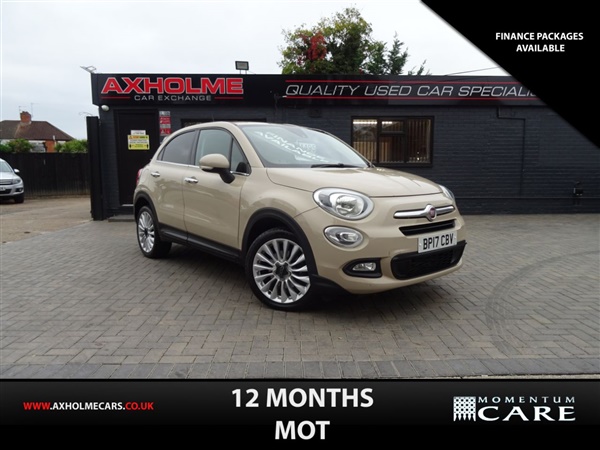 Large image for the Used Fiat 500x