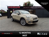 Used Fiat 500X