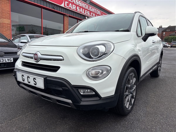 Large image for the Used Fiat 500x