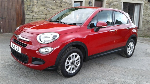 Large image for the Used Fiat 500x