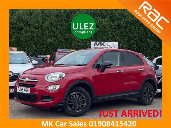 Large image for the Used Fiat 500x