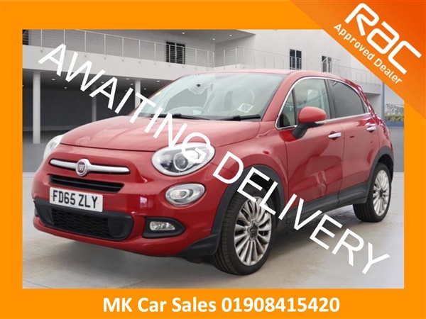Large image for the Used Fiat 500x