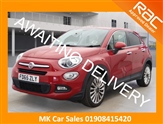 Used Fiat 500X