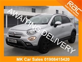 Used Fiat 500X