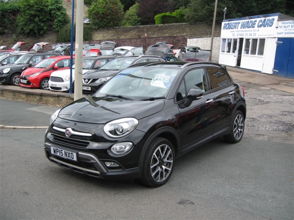 Large image for the Used Fiat 500x