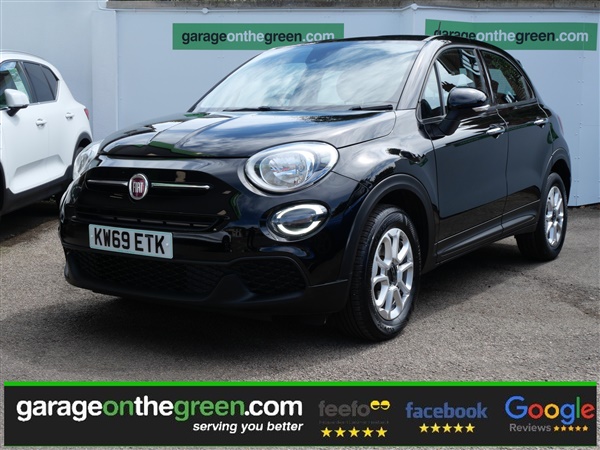 Large image for the Used Fiat 500X
