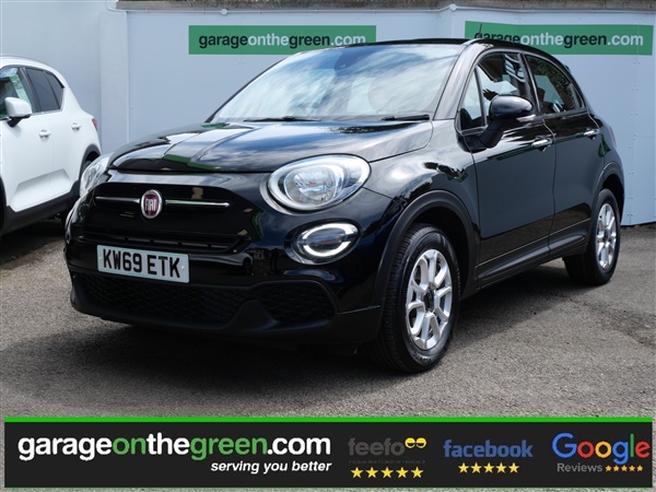 Large image for the Used Fiat 500X