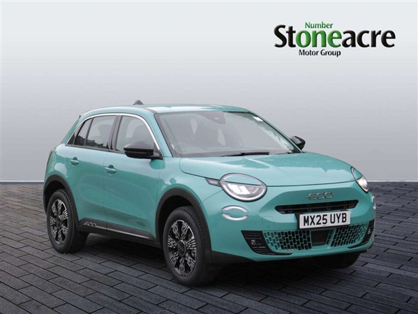 Large image for the Used Fiat 600