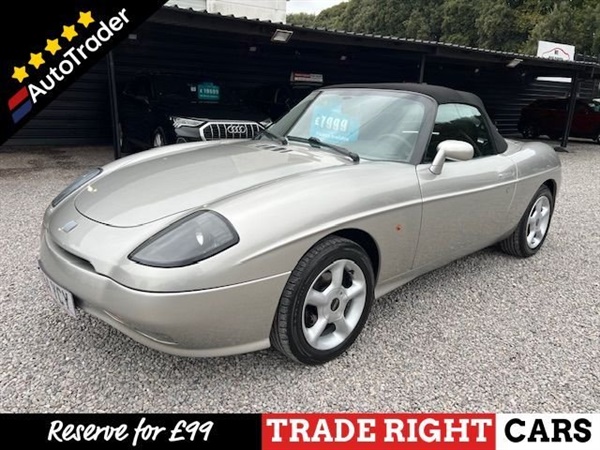 Large image for the Used Fiat BARCHETTA