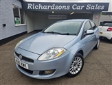 Used Fiat Bravo
