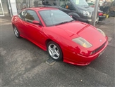 Used Fiat Coupe