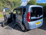 Used Fiat Doblo