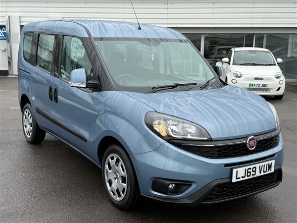 Large image for the Used Fiat Doblo