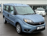 Used Fiat Doblo