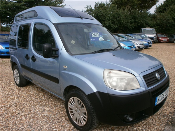 Large image for the Used Fiat Doblo