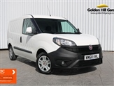 Used Fiat Doblo