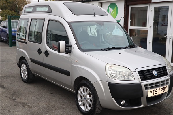 Large image for the Used Fiat Doblo