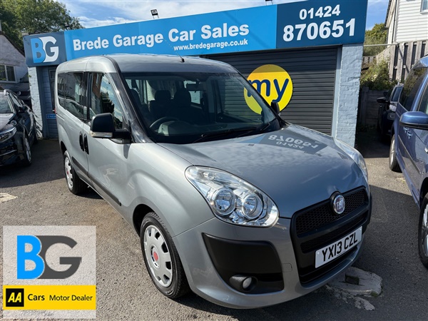 Large image for the Used Fiat Doblo