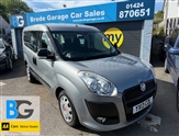 Used Fiat Doblo