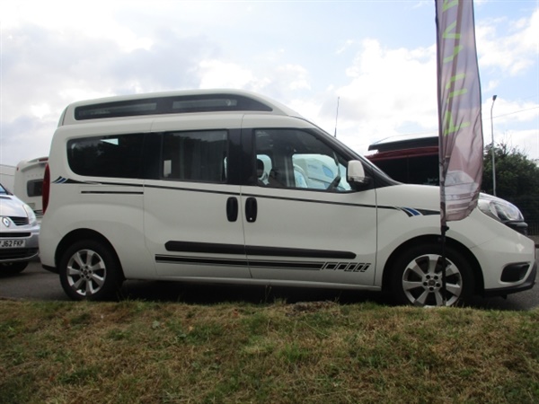 Large image for the Used Fiat Doblo