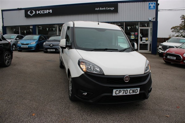 Large image for the Used Fiat DOBLO