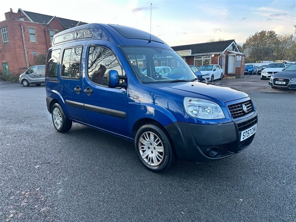 Large image for the Used Fiat DOBLO