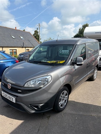 Large image for the Used Fiat DOBLO