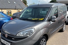 Used Fiat Doblo
