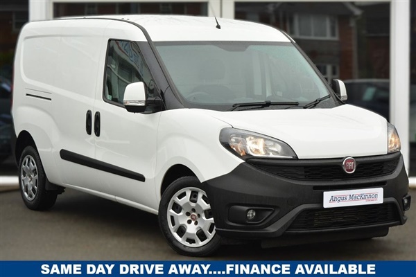 Large image for the Used Fiat DOBLO