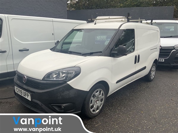 Large image for the Used Fiat DOBLO